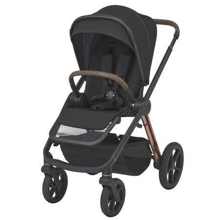 Espiro Miloo Way 2.0 Diamond Black wózek spacerowy