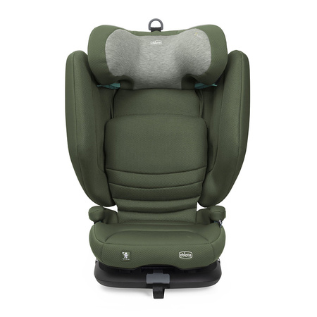 Chicco Fold&Go S Ever Green fotelik samochodowy 100-150 cm