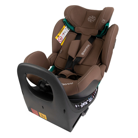 Sorino Aurora Chocolate fotelik samochodowy 40-150 cm