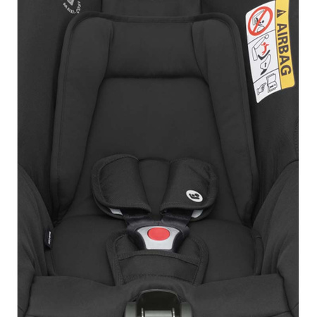 Maxi Cosi Citi Essential Black fotelik samochodowy 0-13kg