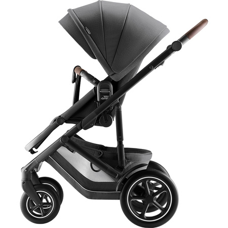 Britax Romer Smile 5Z Style Mineral Grey wózek 2w1