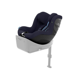 Cybex Sirona G i-Size Ocean Blue Plus fotelik samochodowy 61-105 cm (9-18 kg)