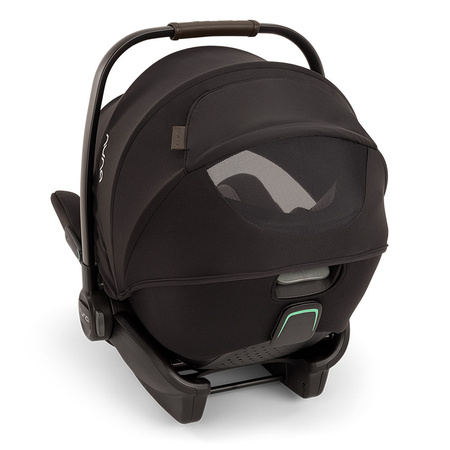 Nuna Arra Flex Caviar z bazą Next zestaw 40-87 cm
