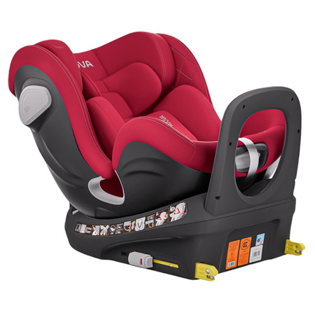 Avova Swan-Fix i-Size Maple Red fotelik samochodowy 40-125 cm