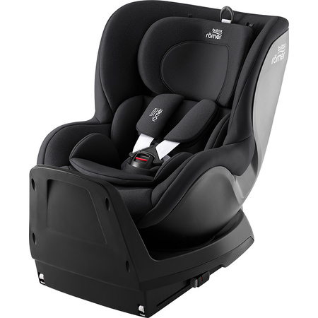 Britax Romer Dualfix M Plus Style Carbon Black fotelik samochodowy 0-20 kg (61-105 cm)