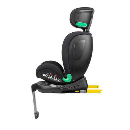 Bebeconfort EvolveFix Plus i-Size Gray Mist fotelik samochodowy 40-150 cm