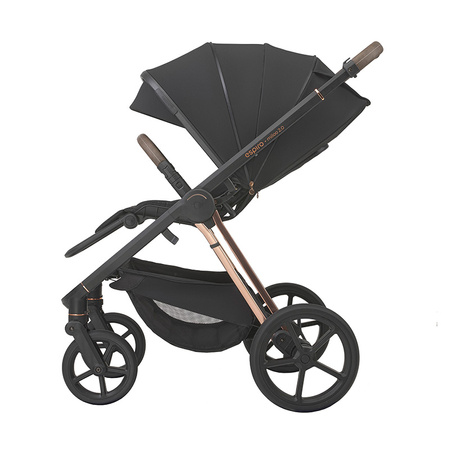 Espiro Miloo Way 2.0 Unique Dove wózek spacerowy