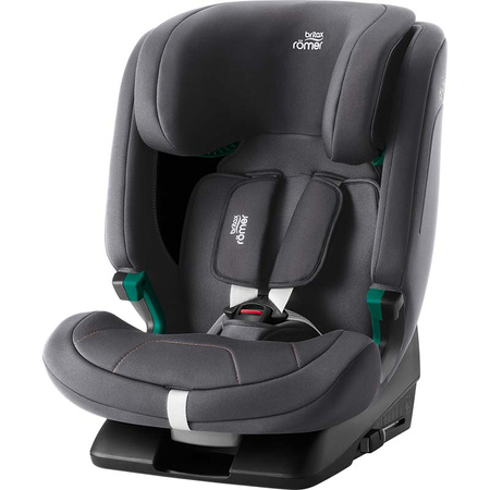 Britax Romer Versafix Midnight Grey fotelik samochodowy 76 - 150 cm