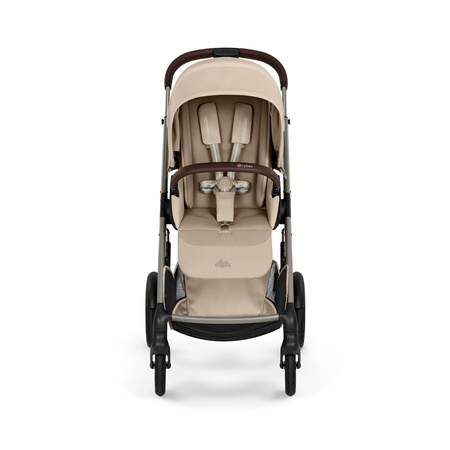 Cybex Talos S Lux 2026 Wózek spacerowy terenowy Almond Beige