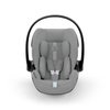 Cybex Cloud G3 Stone Grey fotelik samochodowy 40-87 cm