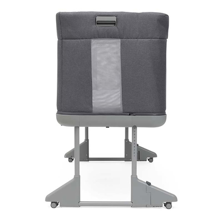 Chicco Next2Me Forever Moon Grey łóżeczko dostawne 3w1