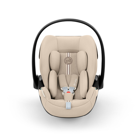 Cybex Cloud G3 Almond Beige fotelik samochodowy 40-87 cm