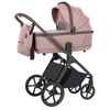 Carrello Vector CRL-6550 Cupcake Beige wózek 2w1 głęboko-spacerowy 