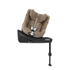 Cybex Sirona Sirona Gi i-Size Almond Beige Plus fotelik samochodowy 61-105 cm (9-20 kg)