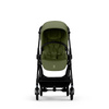 Cybex Melio 2025 Moss Green wózek spacerowy