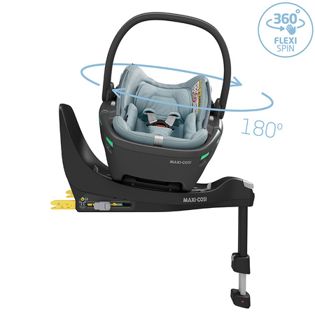 Maxi Cosi Coral 360 Fotelik samochodowy 0-13kg