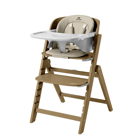 Carrello Focus CRL-16801 Croissant Beige krzesełko do karmienia