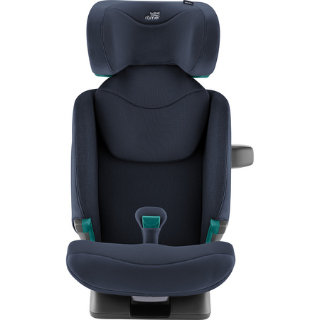 Britax Romer Safefix Style Night Blue Fotelik samochodowy 100-150 cm