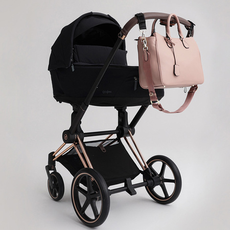 Joissy Torba dla mamy Mila Pearl Pink