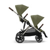 Cybex Gazelle S siedzisko spacerowe Moss Green