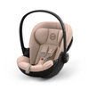 Cybex Cloud S Comfort Cozy Beige fotelik samochodowy 40-87 cm