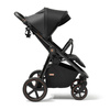 Future Design Xplode Chrome Jet Black wózek spacerowy