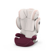 Cybex Solution S Style Quartz Pink fotelik samochodowy 100-150 cm