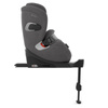 Cybex Anoris T2 i-Size Mirage Grey Plus fotelik samochodowy 76-125 cm (9-21 kg)