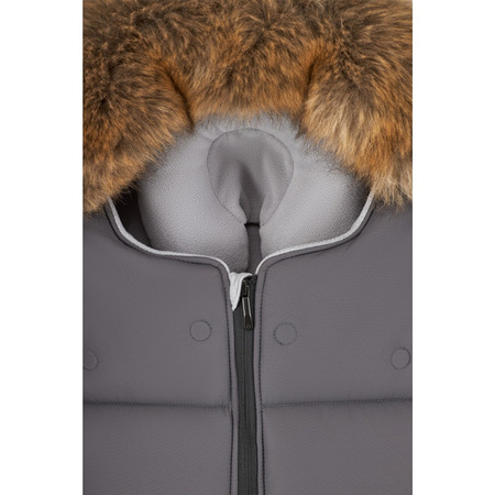 Anex Śpiworek WOM 0+ Cimno Szary