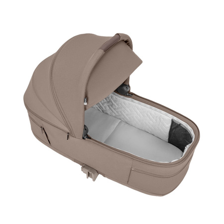 Carrello Magia CRL-6555 Cocoa Beige wózek 2w1 głęboko-spacerowy