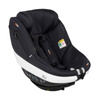 BeSafe Beyond 360 Black Soft Breeze fotelik samochodowy 61 - 125 cm