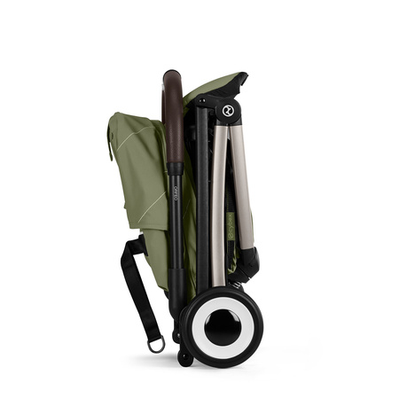 Cybex Orfeo 2026 Moss Green wózek spacerowy