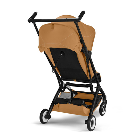 Cybex Libelle 2026 Cinnamon Yellow wózek spacerowy