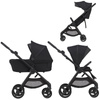 Anex iQ Basic Nyx zestaw 3w1 z fotelikiem Maxi Cosi CabrioFix i-Size