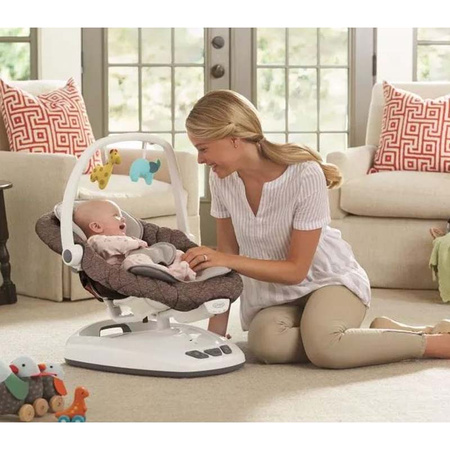 Graco Move With Me Into The Wild huśtawka