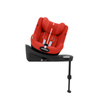 Cybex Sirona G i-Size Hibiscus Red Plus fotelik samochodowy 61-105 cm (9-18 kg)
