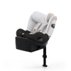 Cybex Sirona Si Style Off White fotelik samochodowy z bazą S zestaw 61-105 cm