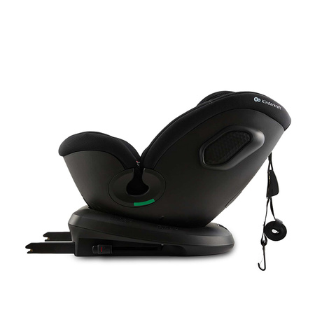 Kinderkraft Xpedition 3 i-Size Black Fotelik samochodowy 40-150 cm