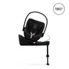 Cybex Cloud S Comfort Sepia Black Fotelik z bazą S zestaw 40-87 cm