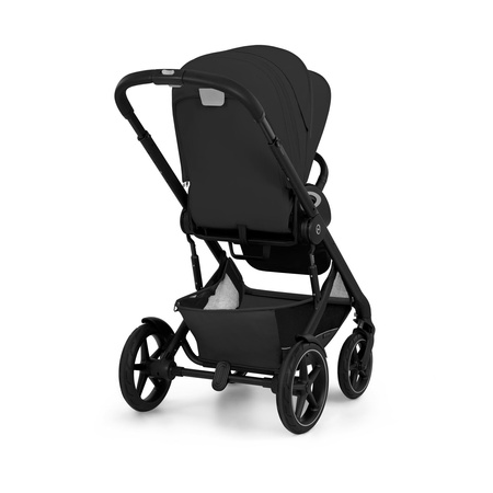 Cybex Talos S Lux 2026 Wózek spacerowy terenowy Moon Black