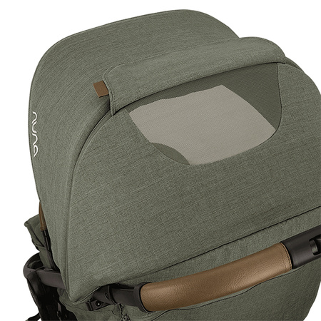 Nuna trvl lx Pine wózek spacerowy