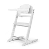Cybex Iris krzesełko 3w1 SET All White