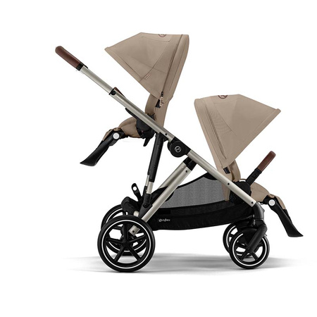 Cybex Gazelle S siedzisko spacerowe Almond Beige