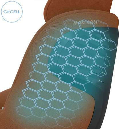 Maxi Cosi Pearl 360 Pro Authentic Terra Fotelik samochodowy z Bazą