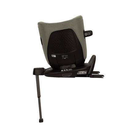 Nuna Todl Next Pine fotelik z bazą Next zestaw 40-105 cm