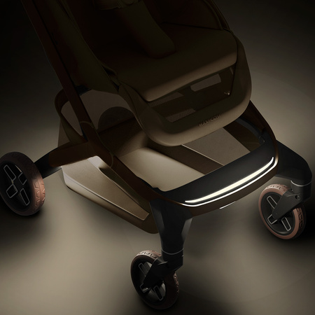 Maxi Cosi Wózek Fame Cabin Oak Truffle wózek 2w1 głęboko-spacerowy