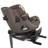 Nuna Pruu Chestnut fotelik samochodowy 0-19 kg (40-105cm)