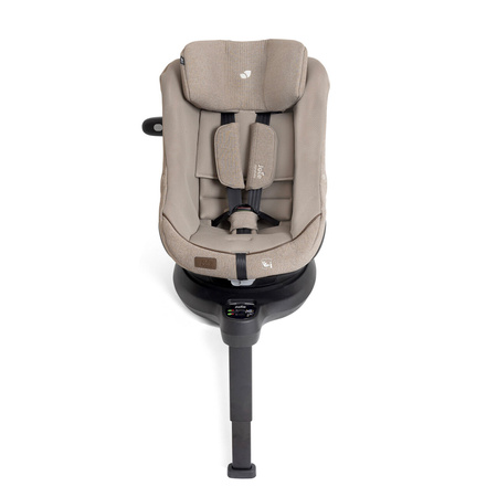 Joie i-Harbour Pro Signature Sandstone Mesh fotelik samochodowy z bazą Encore 40-105 cm