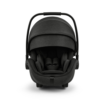 Bugaboo Otter Washed Black fotelik samochodowy 0-13 kg (40-87 cm)