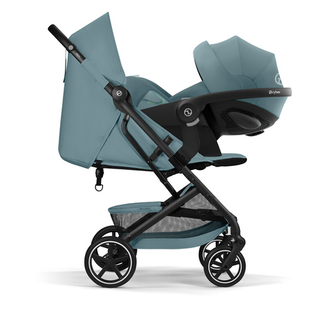 Cybex Beezy 2026 Stormy Blue wózek spacerowy